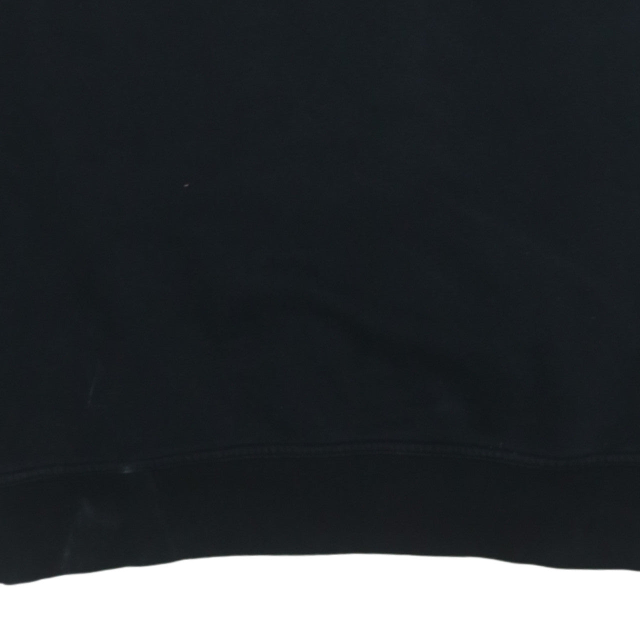 Nike Men's Black 2XL Crew Neck Pullover Sweatshirt