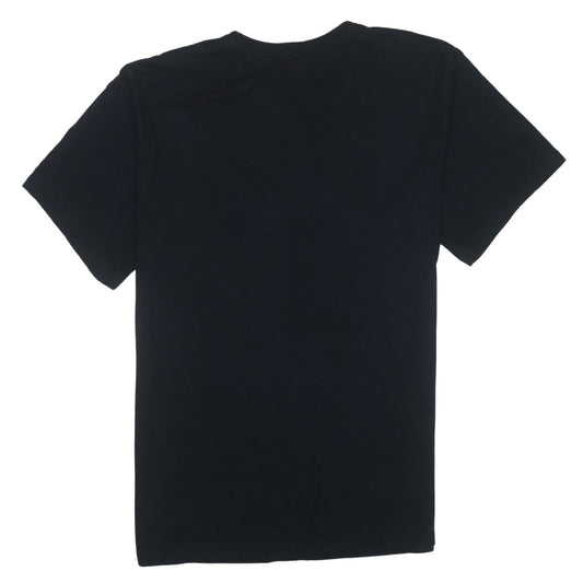 Nike Men's Black 2XL Just Do It Graphic Sports T-Shirt