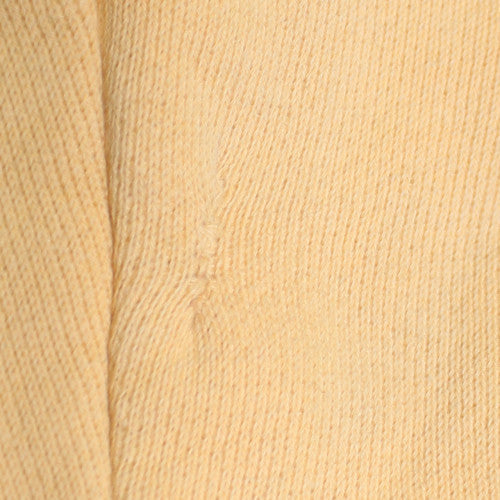 adidas Men's Yellow Pullover Hoodie Small Fleece Sportswear
