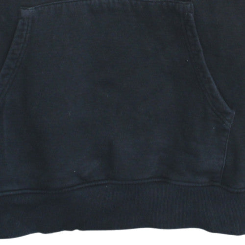 The North Face Mens Black XL Pullover Hoodie Cotton Fleece
