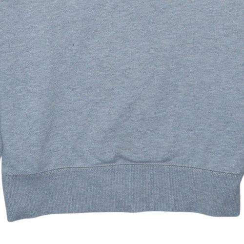 Hilfiger Denim Men's Grey Crew Neck Sweatshirt Small