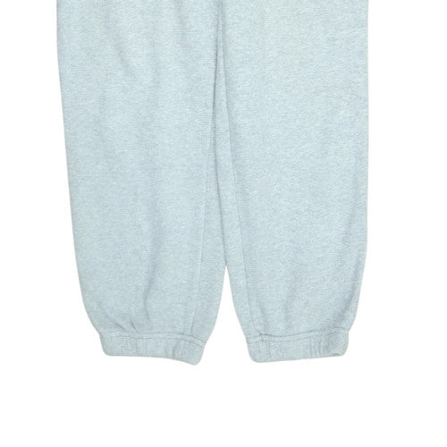 Nike Mens Grey Fleece Sweatpants M Regular Fit Joggers