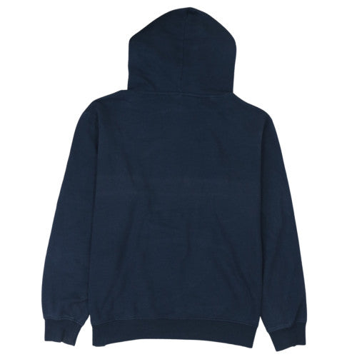 Dickies Men's Blue 2XL Pullover Hoodie Graphic Logo Sweatshirt