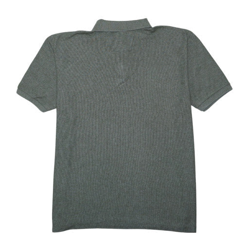 Nautica Men's Grey Classic Fit 2XL Performance Polo Shirt