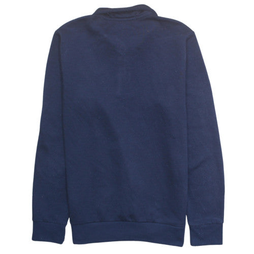 Ralph Lauren Polo Sport Boys Navy 1/4 Zip Sweatshirt Size 14-16 Years