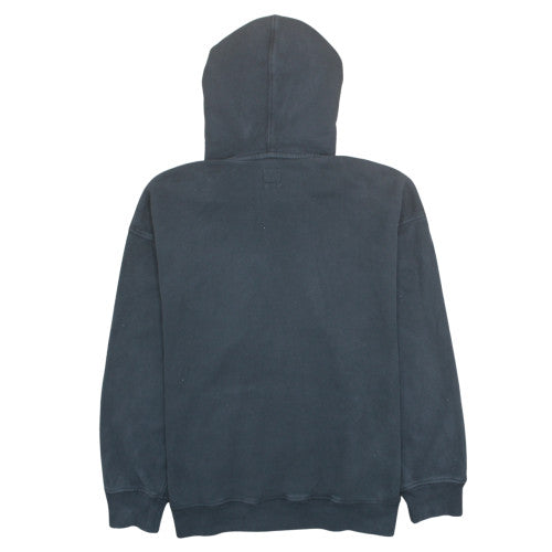 Levi's Men's Black Relaxed Fit Pullover Hoodie Size L