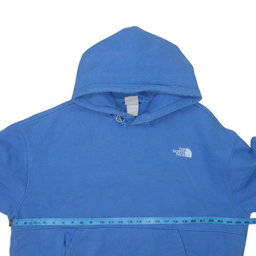 The North Face Men's Blue XL Pullover Hoodie Fleece Sweatshirt