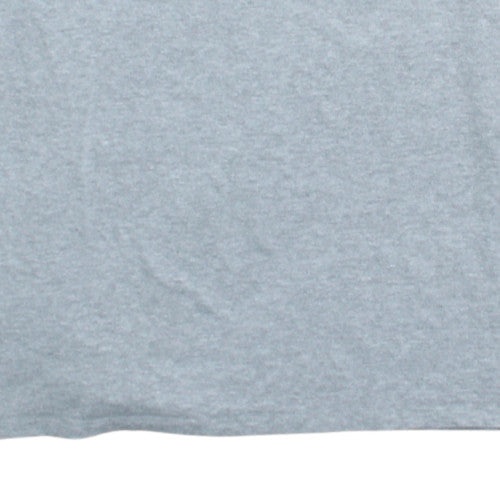 Nike Men's Grey Kansas City Chiefs Athletic T-Shirt 3XL