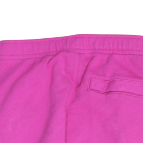 Nike Women's Pink Fleece Jogger Sweatpants Size S