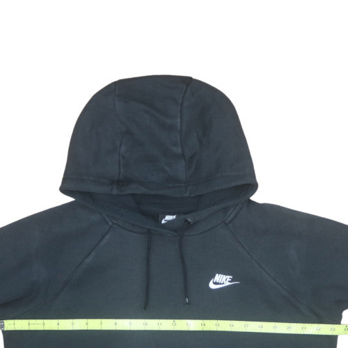 Nike Men's Black Pullover Hoodie M Sports Fleece Kangaroo Pocket
