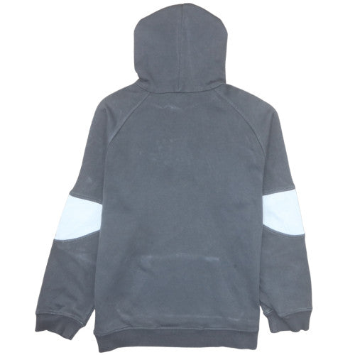 Nike Boys Grey XL Pullover Hoodie Sweatshirt with Logo Detail