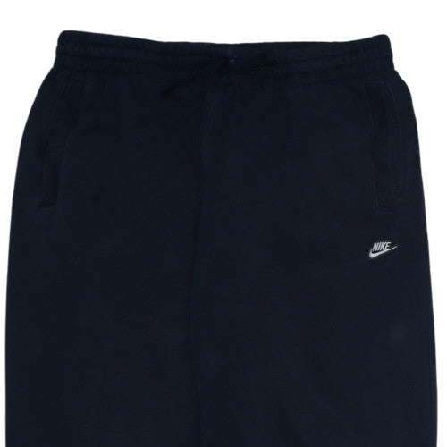 Nike Men's Black L Jogger Sweatpants 79% Cotton 21% Polyester