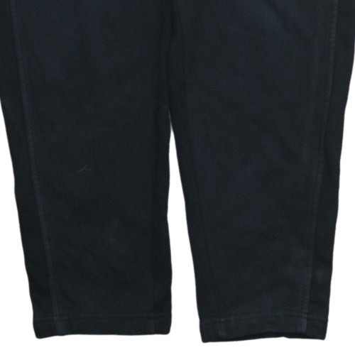 The North Face Men's Black Fleece Jogger Trousers Size L