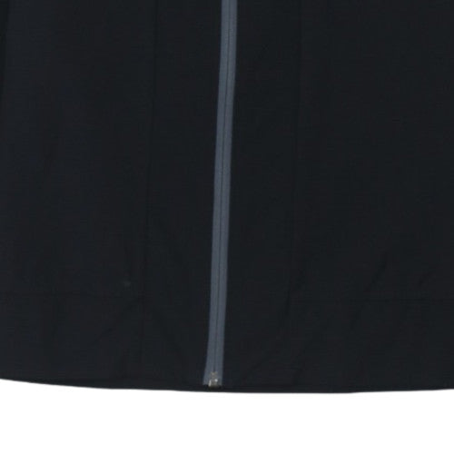 The North Face Men's Black Softshell Hooded Jacket Size S