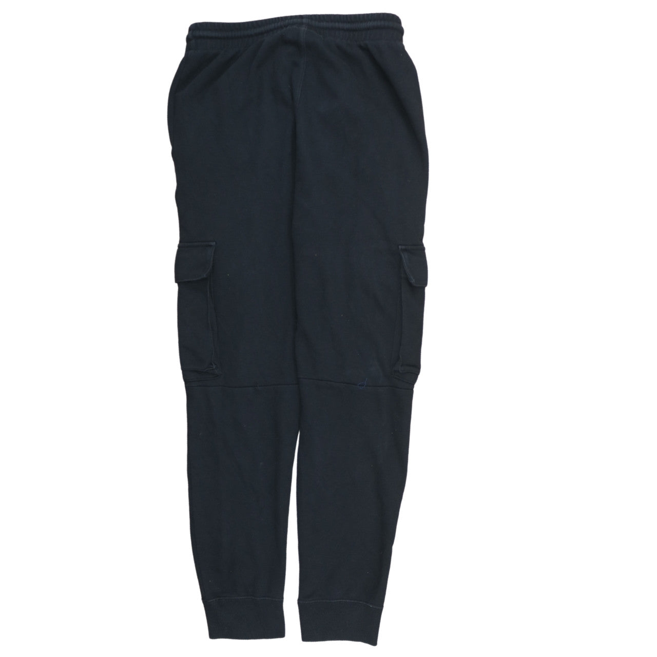 Champion Men's Black Joggers Small Fleece Cargo Activewear Trousers
