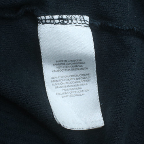 Ralph Lauren Men’s Blue Long Sleeve Cotton Button-Up Polo Shirt 2XL Slim Fit