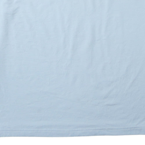 Under Armour Men Blue 2XL Fitted HeatGear Short Sleeve Gym T-Shirt