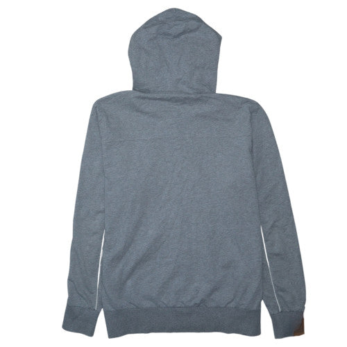 Hugo Boss Men's Grey Full Zip Hoodie XL