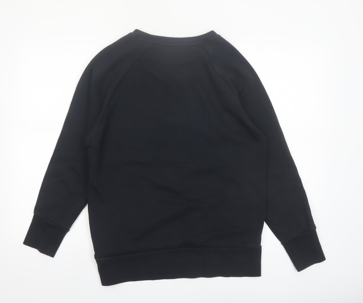 Nike Men's Black Dri-FIT XS Crew Neck Pullover Sweatshirt
