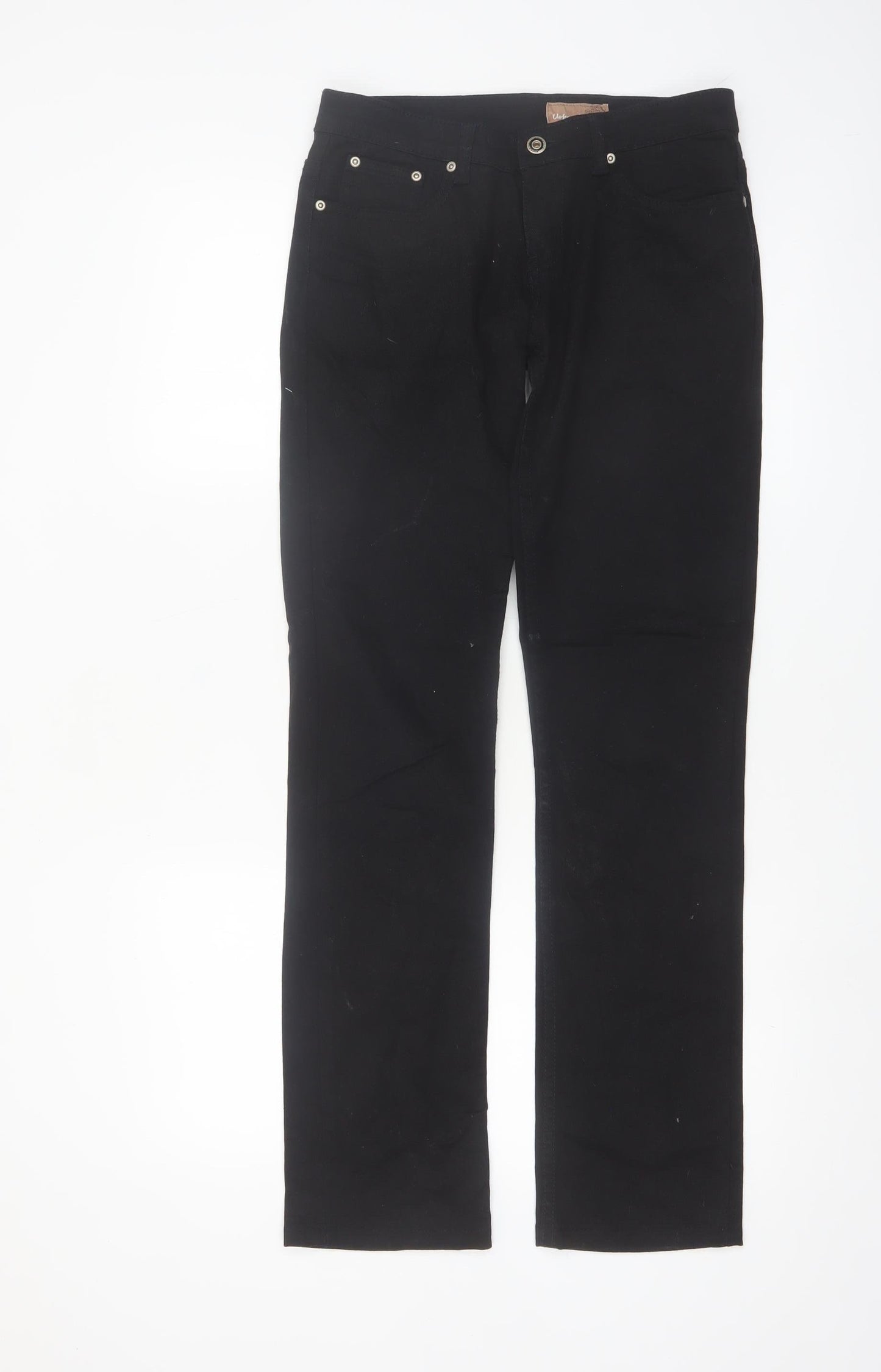 Urban Surface Women's Black Straight Jeans Size S