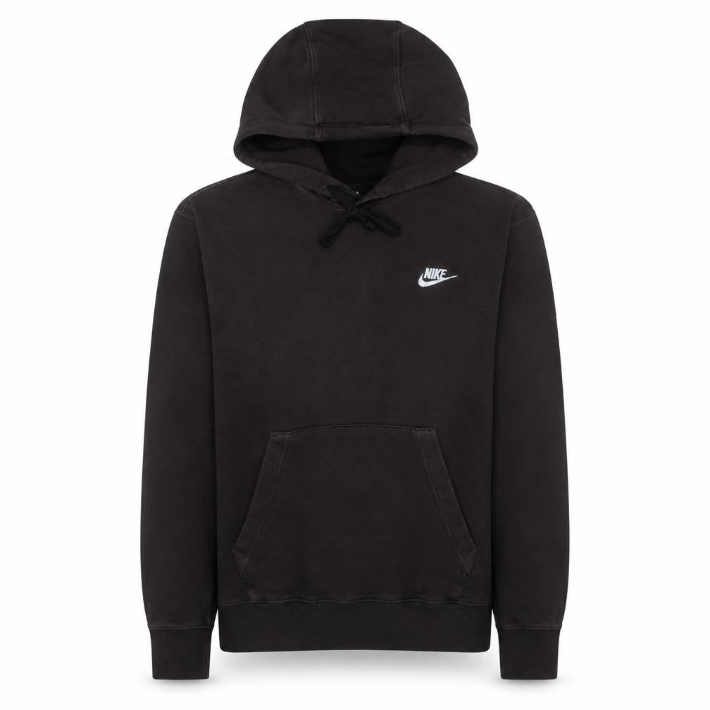 Nike Men's Brown Pullover Hoodie XS Fleece Sweatshirt