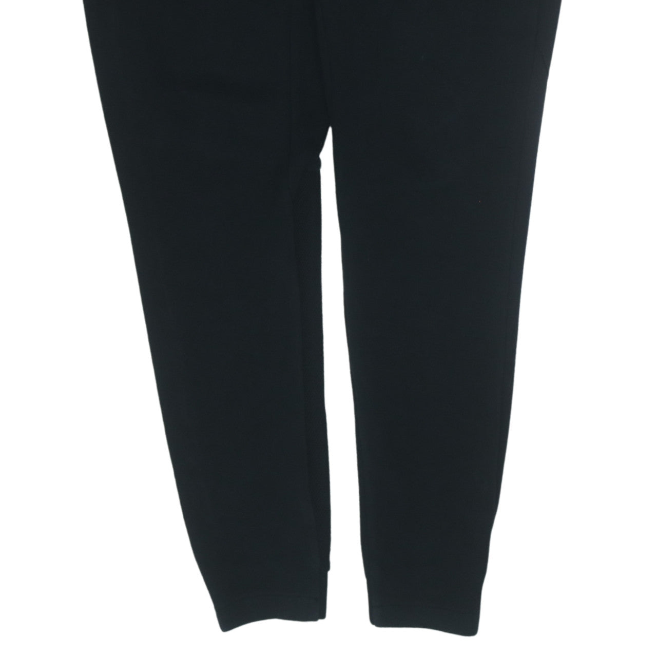 Gymshark Men's Black Slim Fit Joggers Size M Fleece Activewear