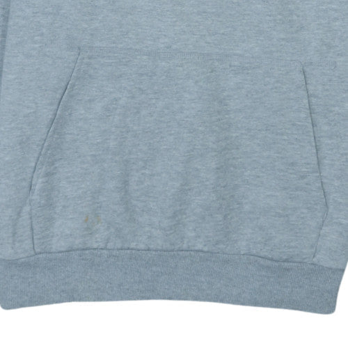 Umbro Men's Grey 2XL Pullover Hoodie Logo Sportswear