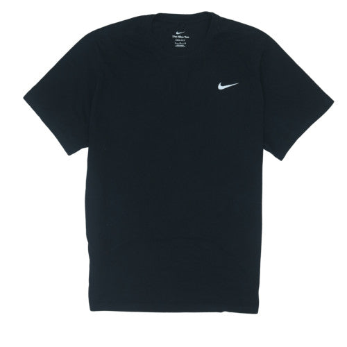 Nike Men's Black XL Dri-Fit Crew Neck Sports T-Shirt
