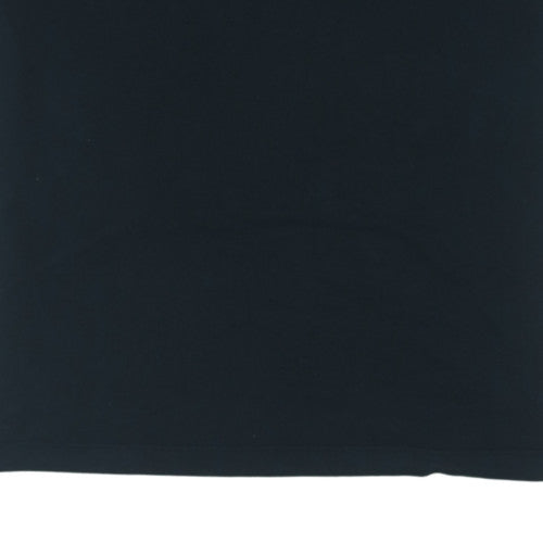 Nike Men's Black XL Dri-Fit Crew Neck Sports T-Shirt