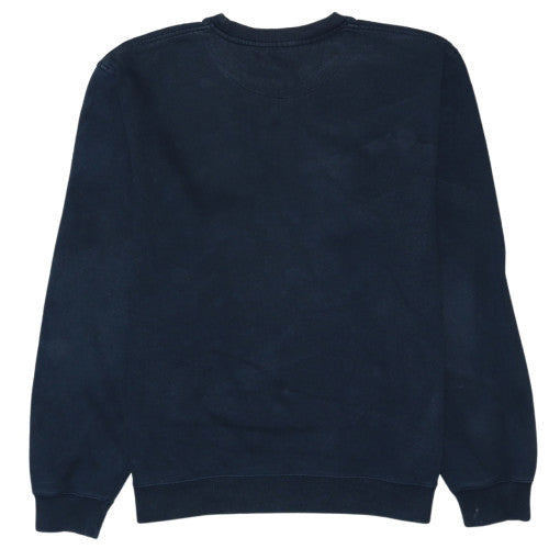 Nike Men's Blue Crew Neck Pullover Sweatshirt Size L