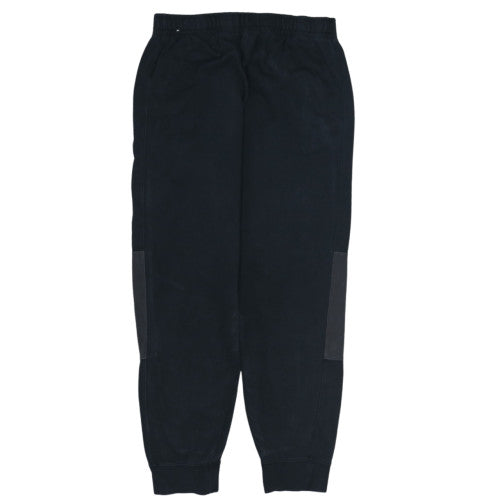 Nike Men's Black Fleece Jogger Activewear Trousers Size M