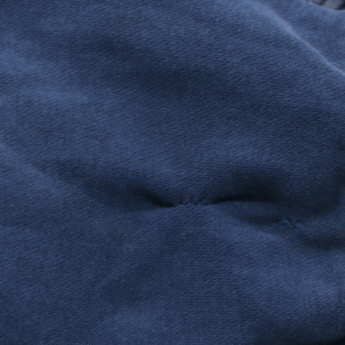 Nike Men’s Blue XS Full Zip Fleece Hoodie Sweatshirt