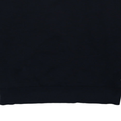 Under Armour Men's Black M Crew Neck Fleece Sweatshirt