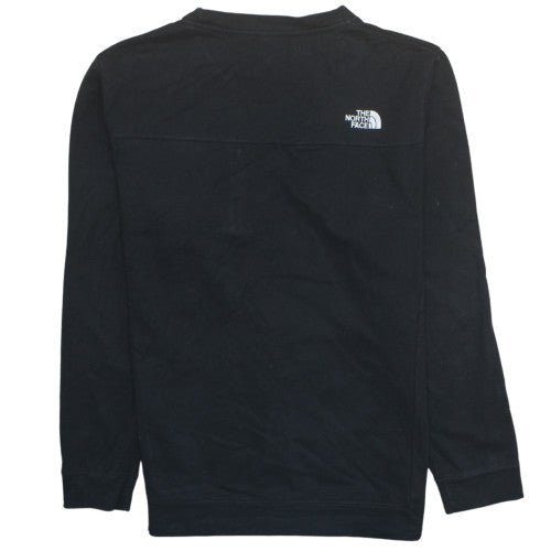 The North Face Men's Black XL Pullover Fleece Sweatshirt
