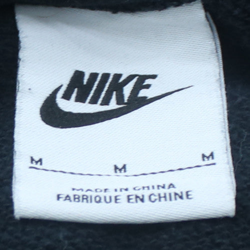 Nike Women’s Black M Pullover Crew Neck Sweatshirt