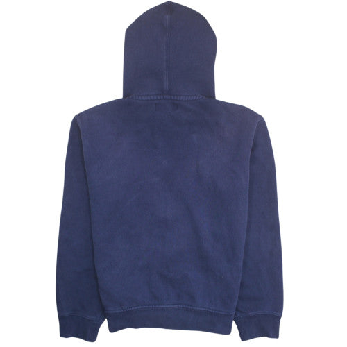 Polo Ralph Lauren Men's Blue Full Zip Hoodie Size L
