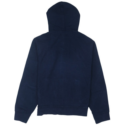 Polo Ralph Lauren Men's Blue Full Zip Hoodie M Regular Fit