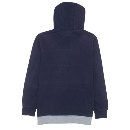 Fila Men's Multicoloured M Pullover Hoodie Logo Fleece