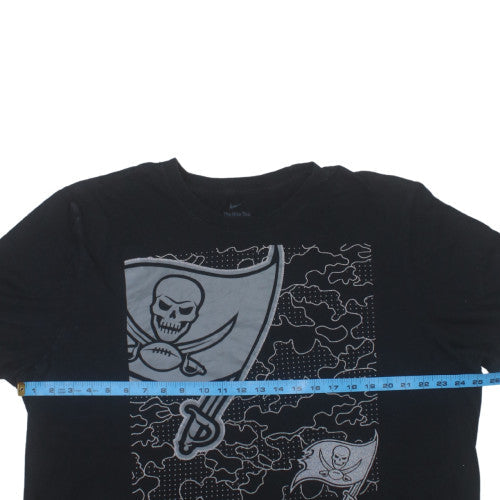Nike Men's Black XXL Tampa Bay Buccaneers Graphic T-Shirt
