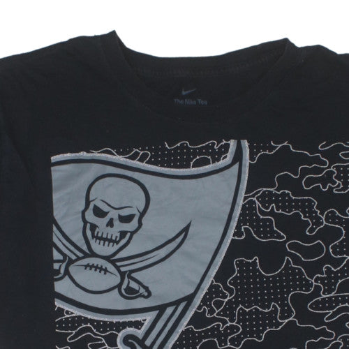 Nike Men's Black XXL Tampa Bay Buccaneers Graphic T-Shirt