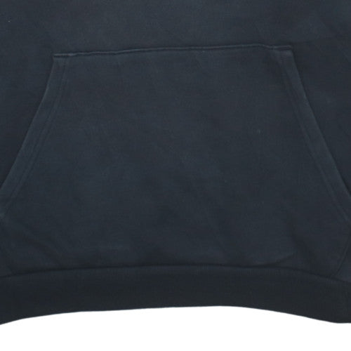 Puma Men's Black XL Pullover Hoodie Fleece Sweatshirt