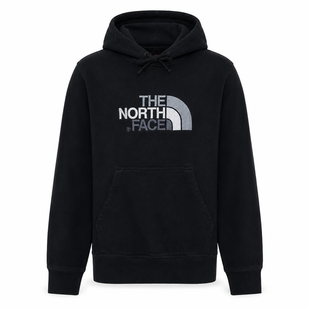 The North Face Men's Black Pullover Hoodie Size S Regular Fit Outdoor