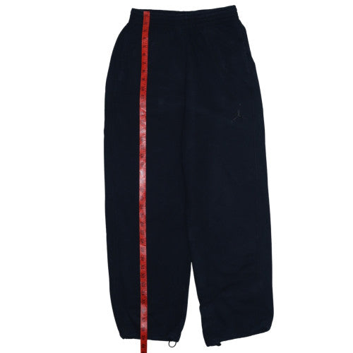 Nike Men's Black Fleece Sweatpants Size S Regular Fit
