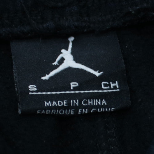 Nike Men's Black Fleece Sweatpants Size S Regular Fit