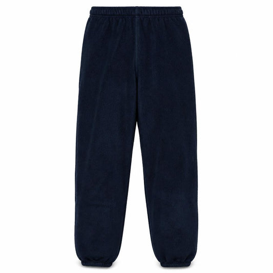 Fila Men's Navy Blue Sweatpants Jogger Style Size L Cotton Blend
