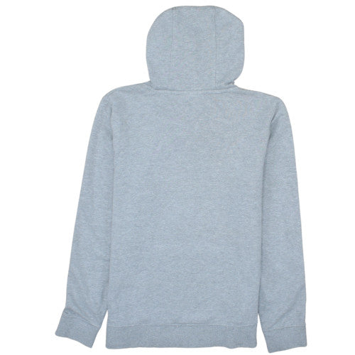 Champion Women's Grey Pullover Hoodie Medium Cotton Blend Athleticwear