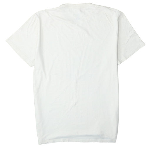 Wrangler Counting Crows Men's White XL Classic Fit Graphic Band T-Shirt