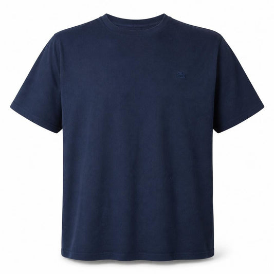 Champion Men's Navy Blue 2XL Crew Neck Short Sleeve T-Shirt