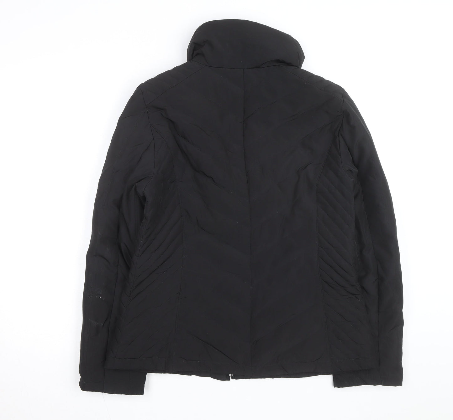 Kenneth Cole Reaction Men's Black M Puffer Jacket Winter Down