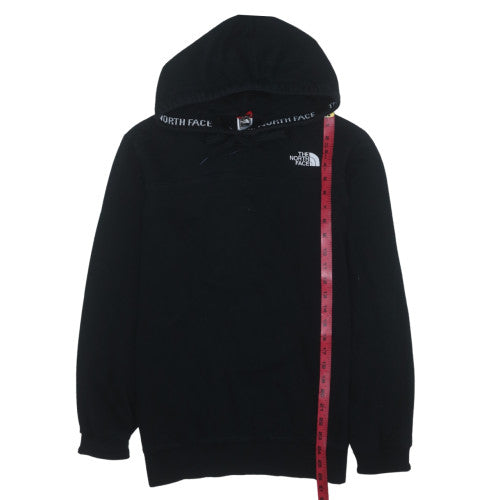The North Face Men's Black Pullover Hoodie Size S Fleece Outdoor